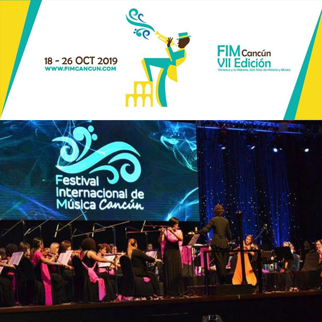 Festival Internacional de Música de Cancún (FIMCANCUN)